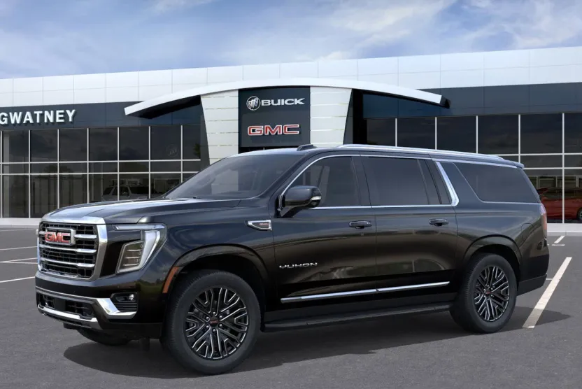 2026 Gmc Yukon XL photo 1