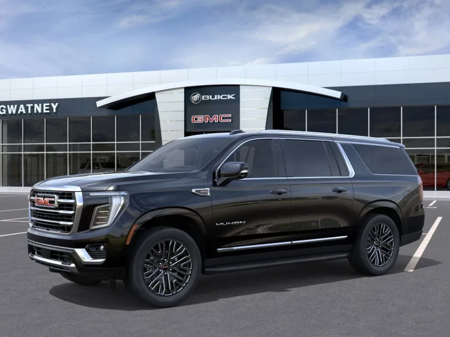 2026 Gmc Yukon XL photo 1
