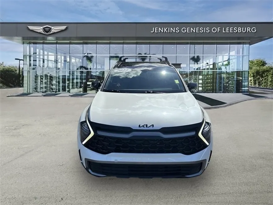 2023 Kia Sportage Plug-In Hybrid X-Line photo 1