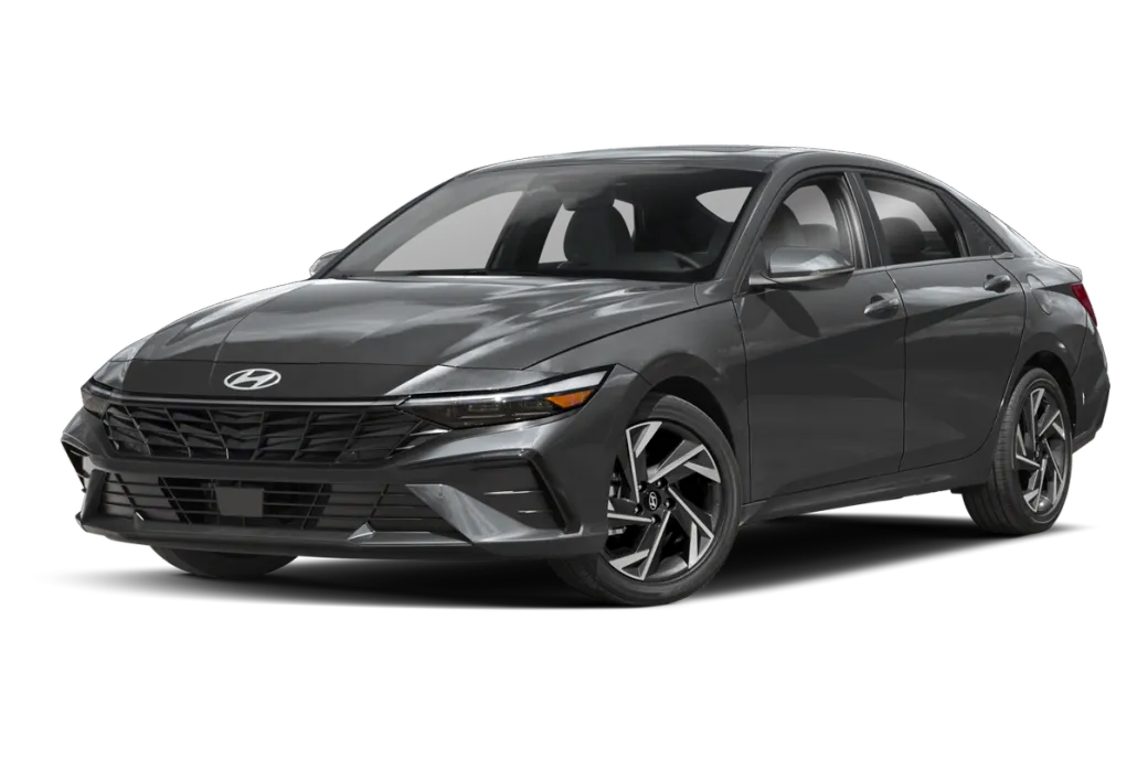 2025 Hyundai Elantra Hybrid Limited photo 1