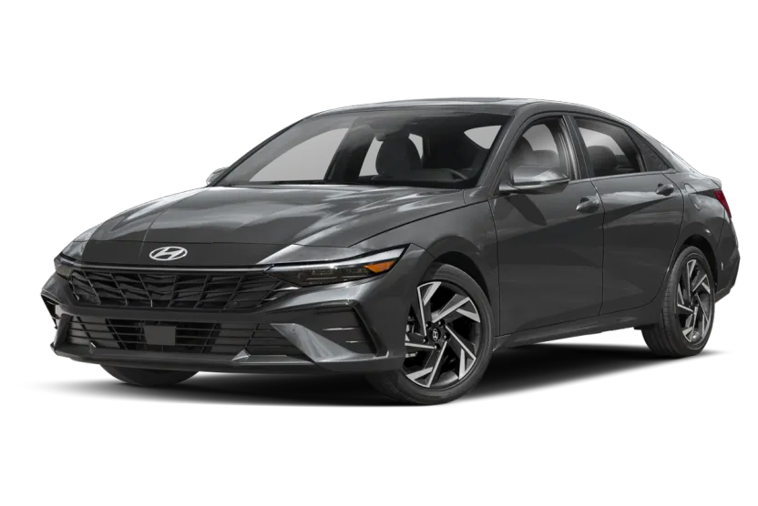 2025 Hyundai Elantra Hybrid Limited photo 1