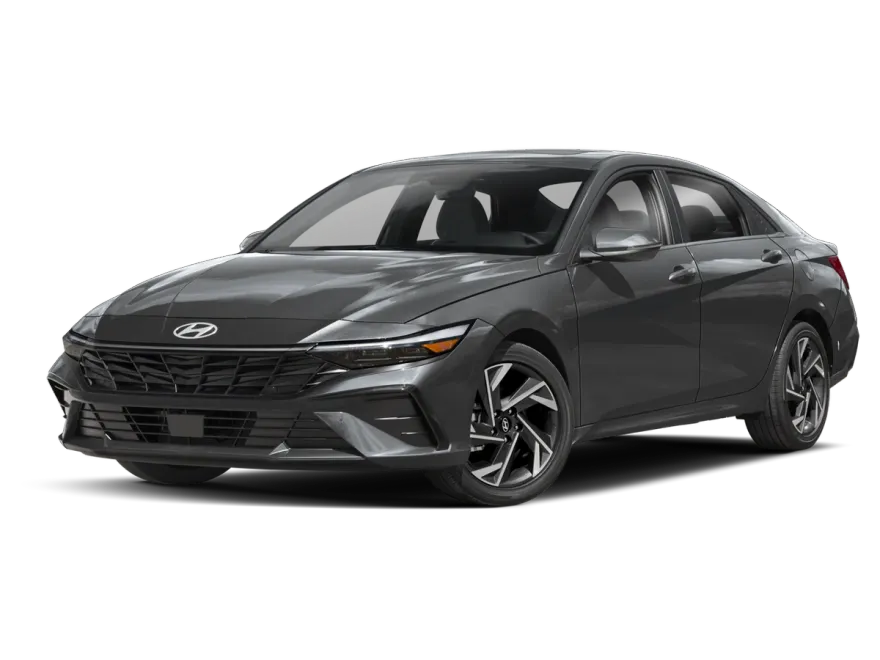 2025 Hyundai Elantra Hybrid Limited photo 1