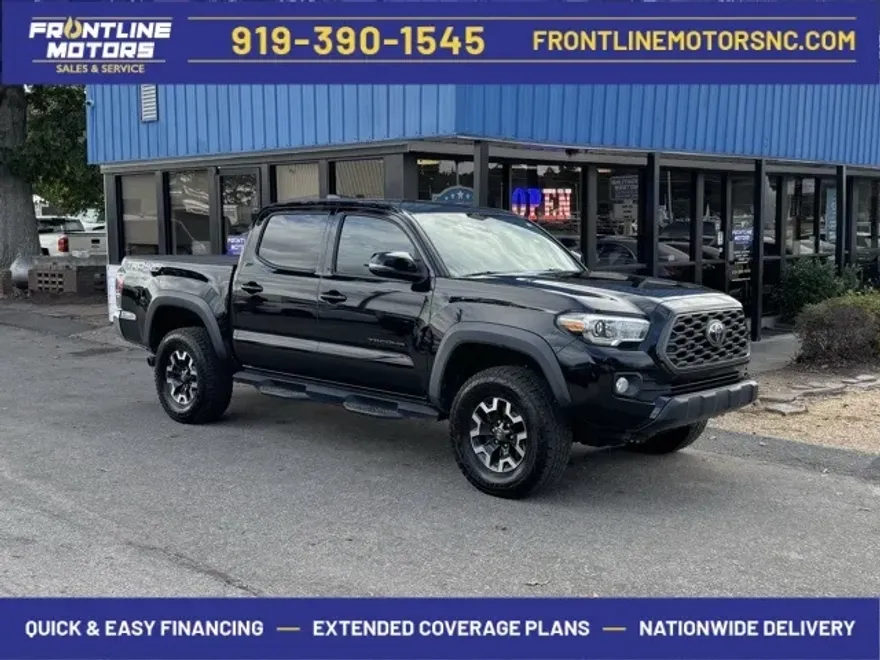 2020 Toyota Tacoma V6 photo 1