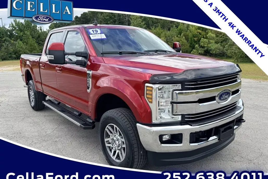 2019 Ford F-250 photo 1
