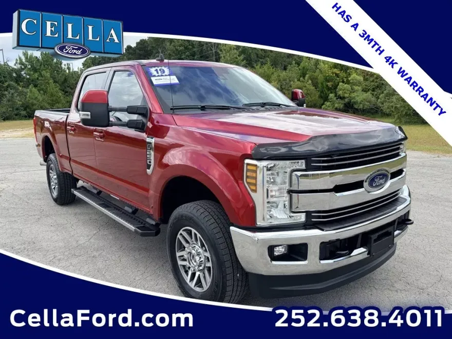 2019 Ford F-250 photo 1