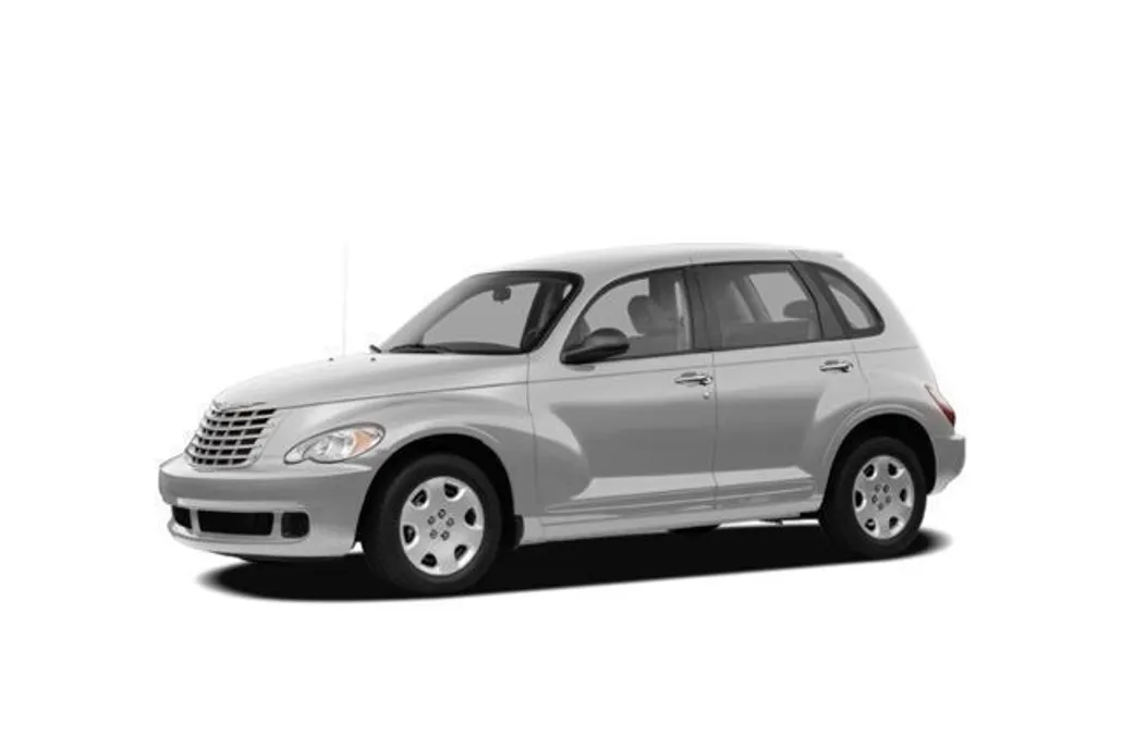 2007 Chrysler PT Cruiser Touring photo 1