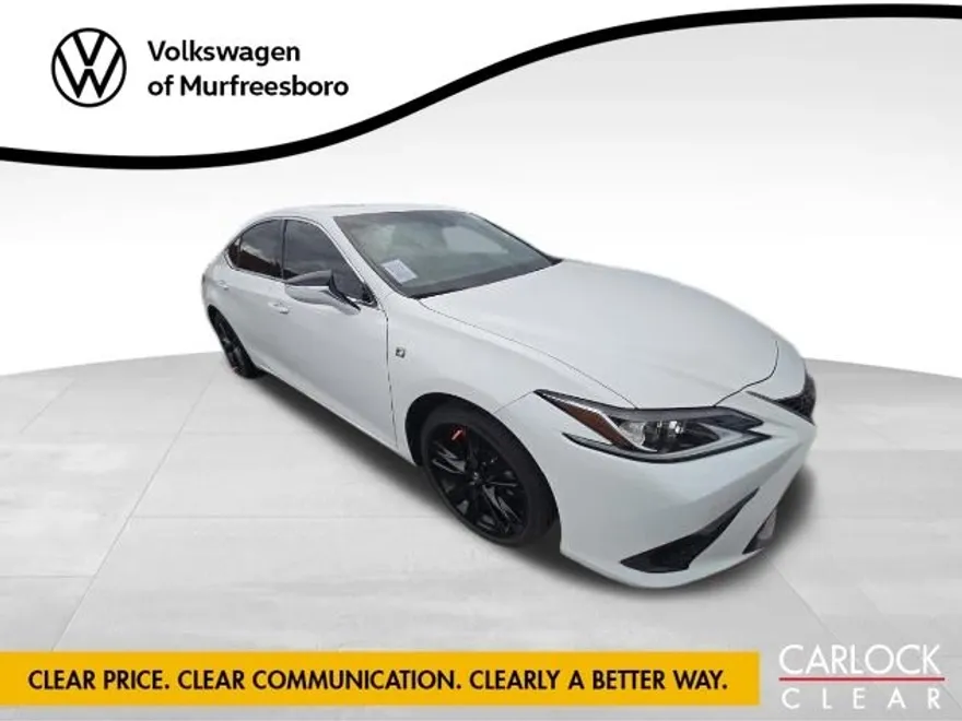 2023 Lexus ES 350 F SPORT Handling photo 1