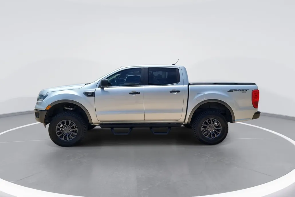 2019 Ford Ranger XLT photo 1