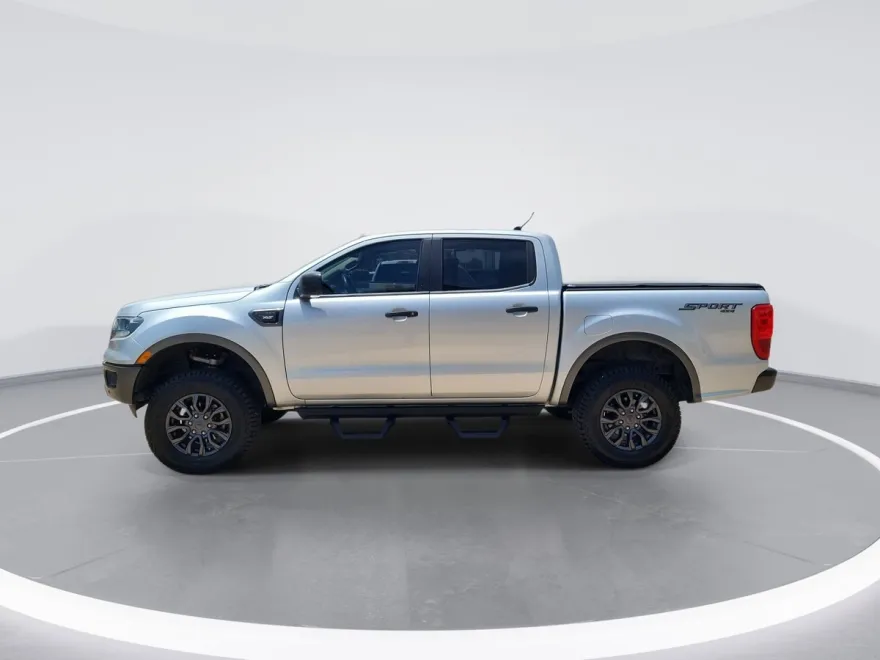 2019 Ford Ranger XLT photo 1