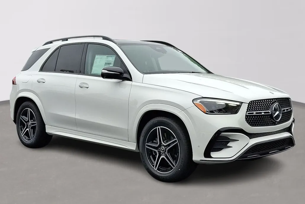 2026 Mercedes Benz GLE 350 4MATIC photo 1