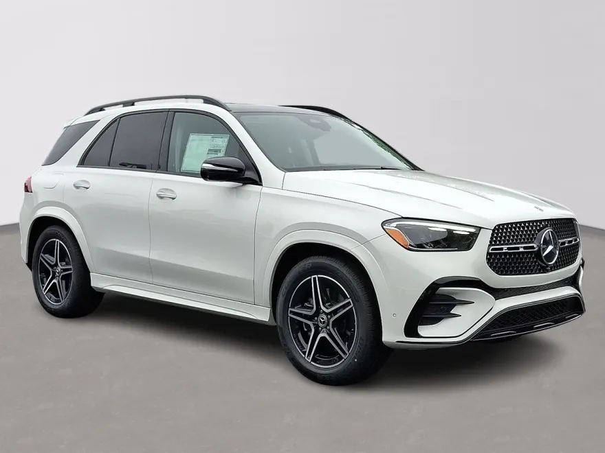 2026 Mercedes Benz GLE 350 4MATIC photo 1