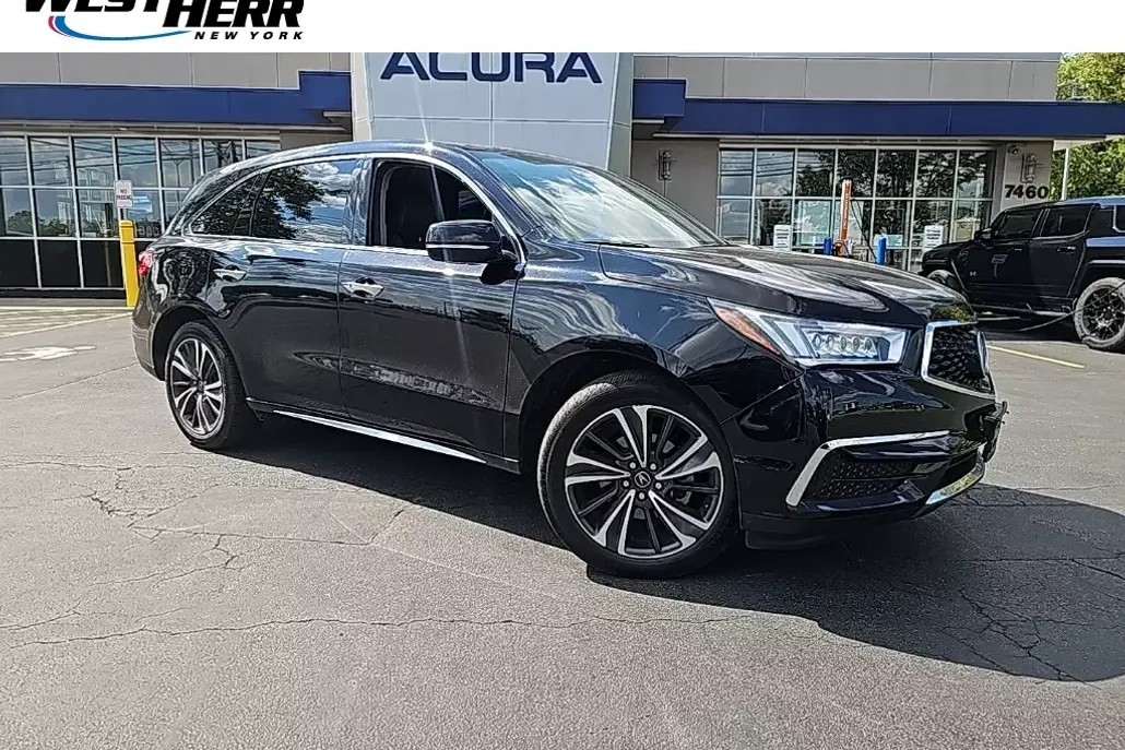 2020 Acura MDX SH-AWD Technology photo 1