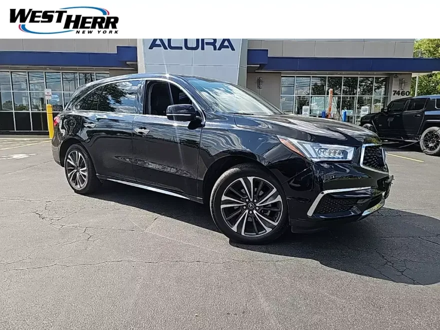 2020 Acura MDX SH-AWD Technology photo 1