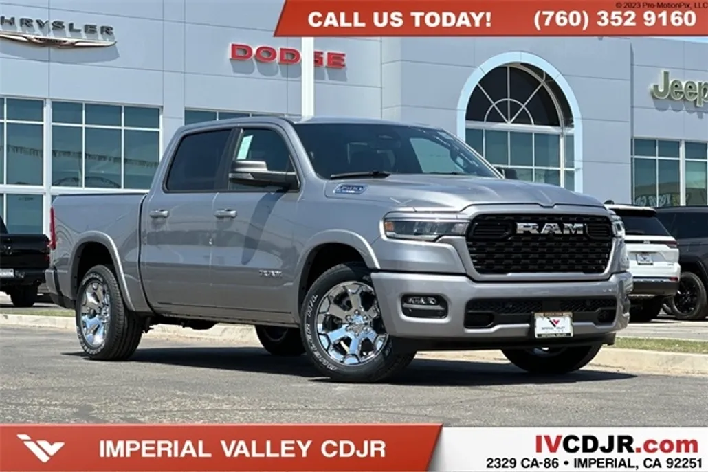 2025 Ram 1500 Big Horn Lone Star photo 1