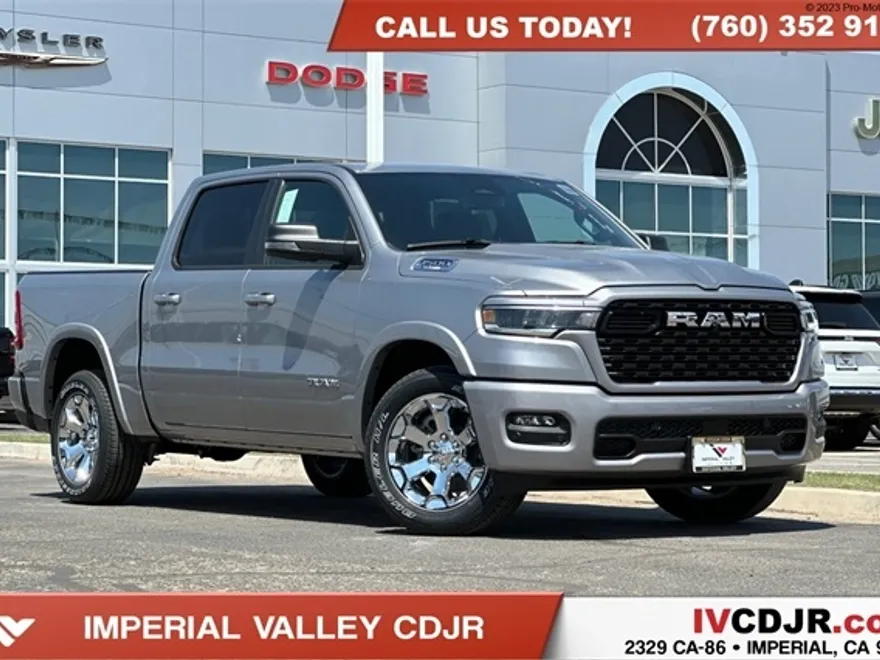 2025 Ram 1500 Big Horn Lone Star photo 1
