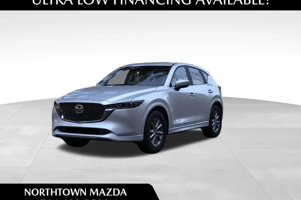 2025 Mazda CX-5 2.5 Select photo 1
