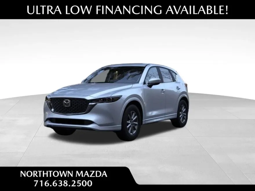 2025 Mazda CX-5 2.5 Select photo 1