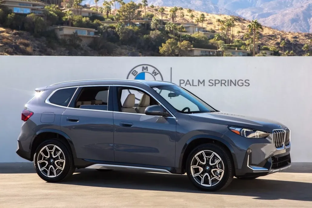 2025 Bmw X1 XDrive28i photo 1