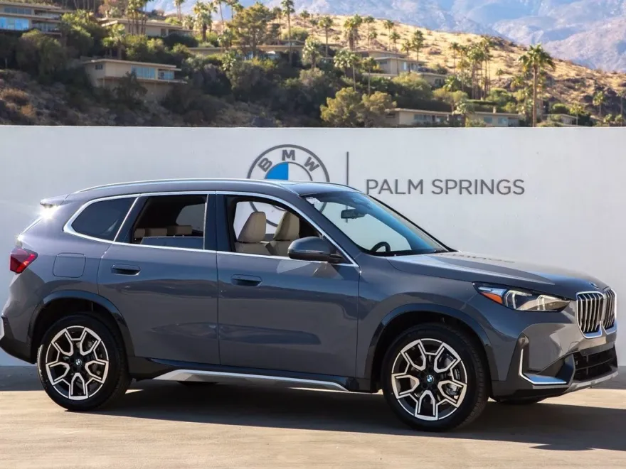 2025 Bmw X1 XDrive28i photo 1