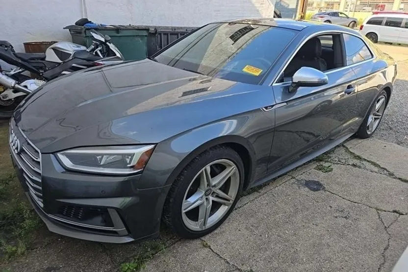 2018 Audi S5 Prestige photo 1