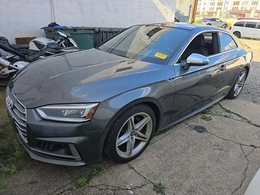 2018 Audi S5 Prestige photo 1