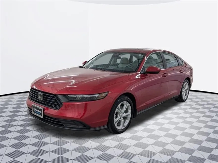 2023 Honda Accord LX photo 1