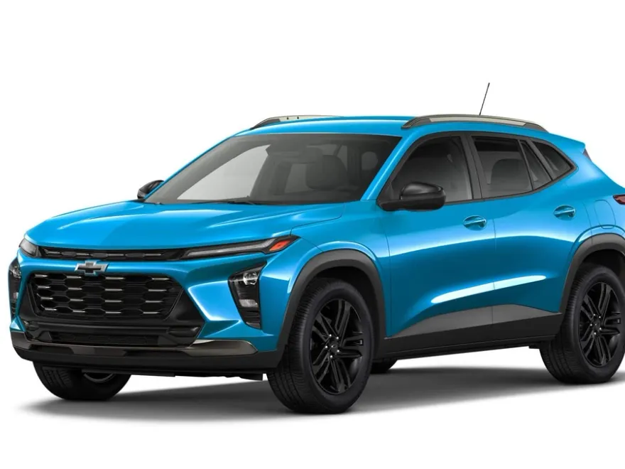 2026 Chevrolet Trax ACTIV photo 1