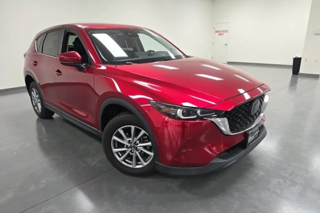 2022 Mazda CX-5 2.5 S Preferred photo 1