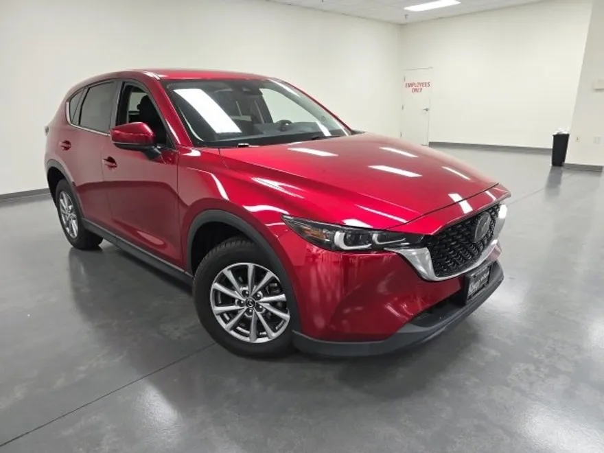 2022 Mazda CX-5 2.5 S Preferred photo 1