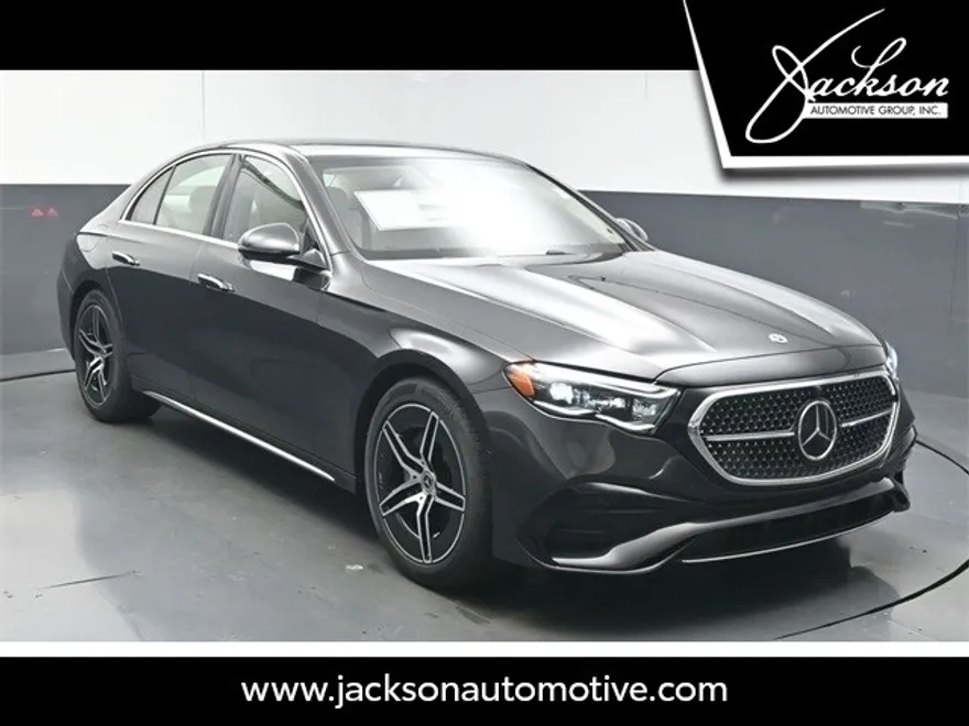 2026 Mercedes Benz E 350 Sedan photo 1