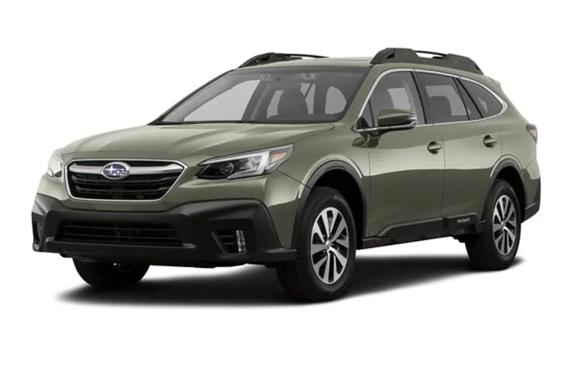 2021 Subaru Outback Premium photo 1