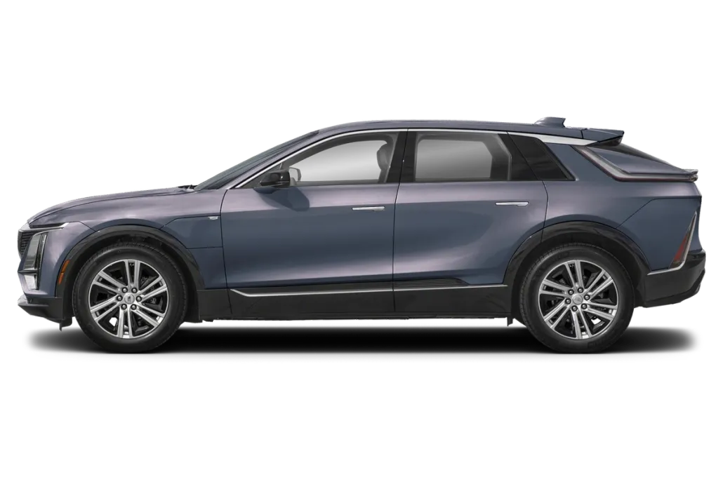 2026 Cadillac Lyriq Luxury photo 1