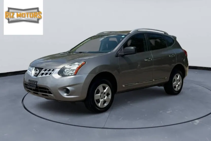 2015 Nissan Rogue Select S photo 1