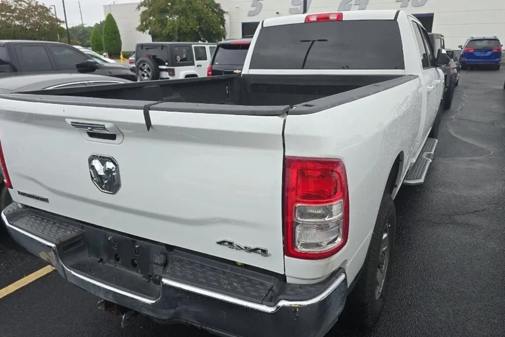 2019 Ram 2500 Big Horn photo 1