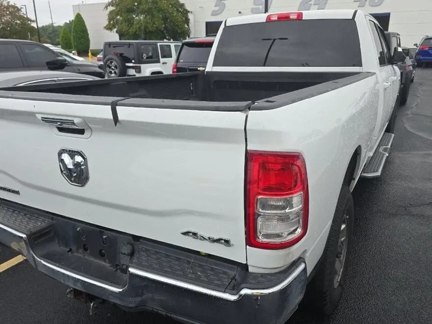 2019 Ram 2500 Big Horn photo 1