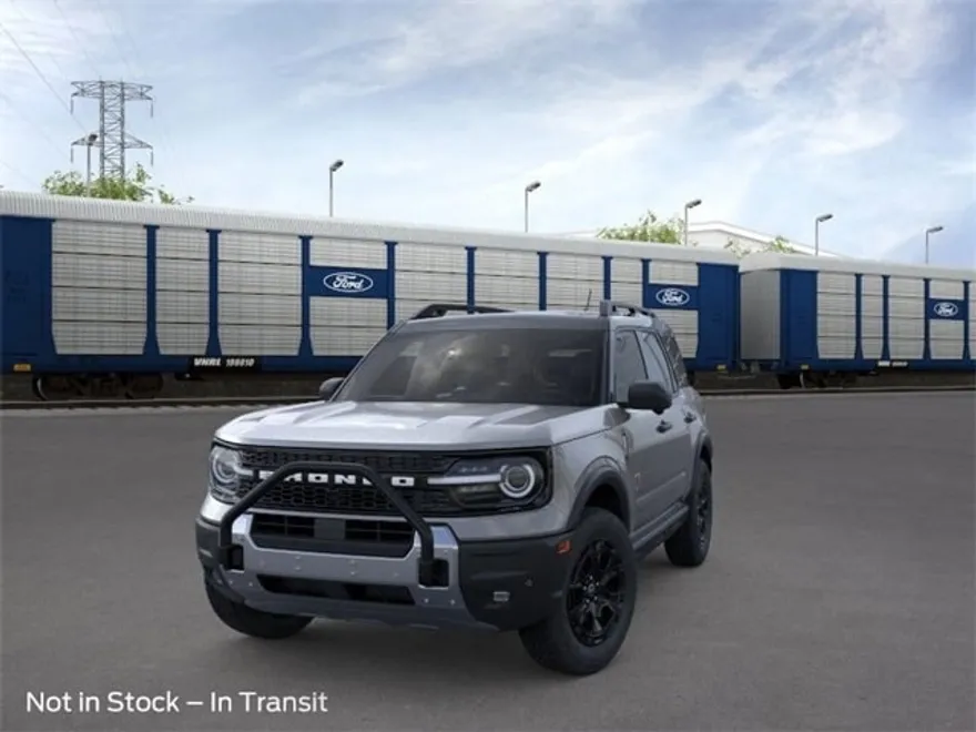 2025 Ford Bronco Sport Badlands photo 1