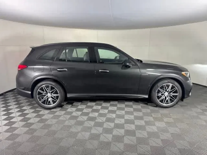 2025 Mercedes Benz GLC AMG 43 4MATIC photo 1