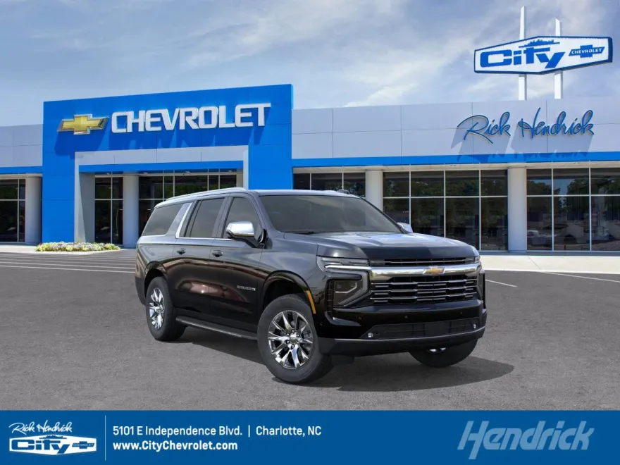 2025 Chevrolet Suburban Premier photo 1