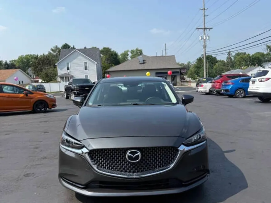 2020 Mazda Mazda6 Grand Touring photo 1