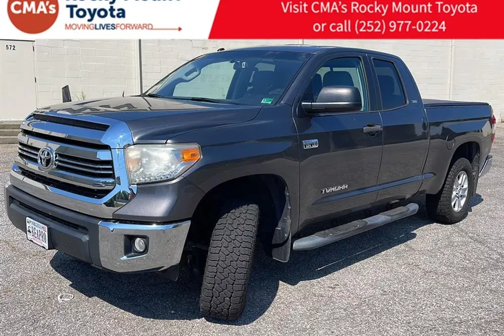 2016 Toyota Tundra TRD Pro photo 1