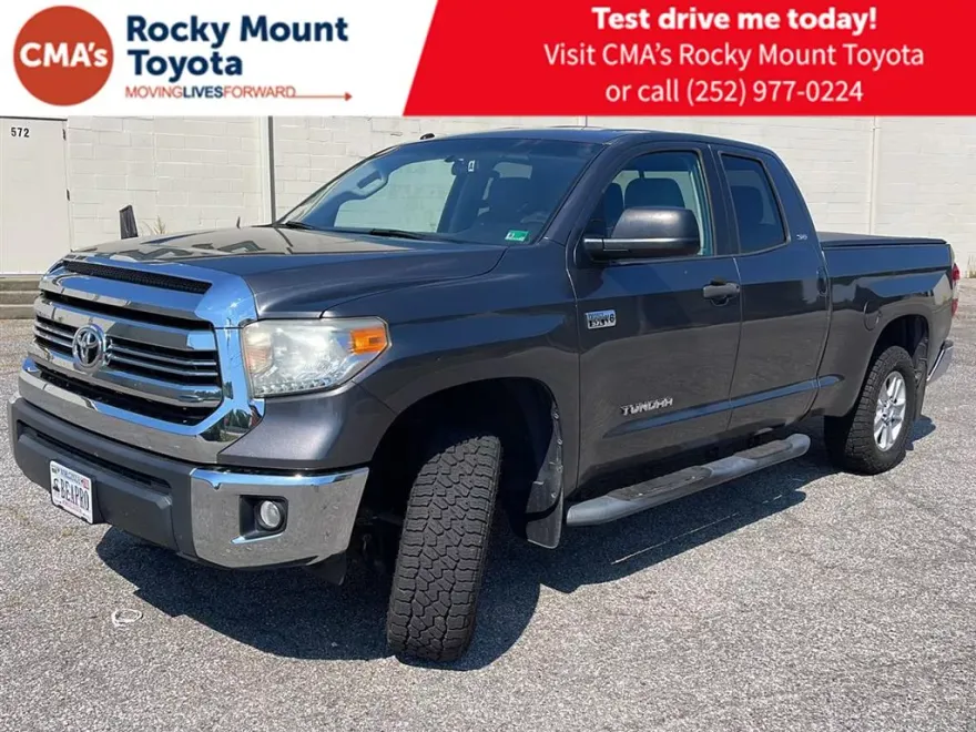 2016 Toyota Tundra TRD Pro photo 1