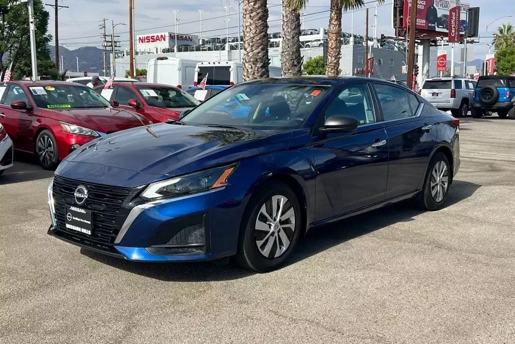 2024 Nissan Altima 2.5 S photo 1