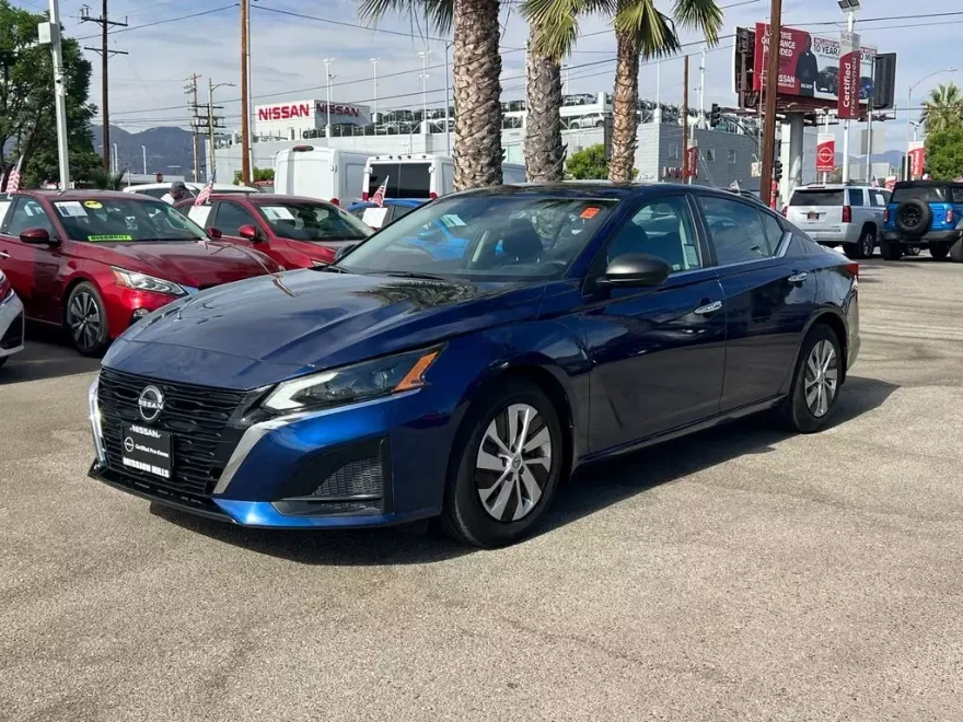 2024 Nissan Altima 2.5 S photo 1