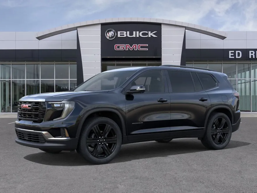 2025 Gmc Acadia Elevation photo 1
