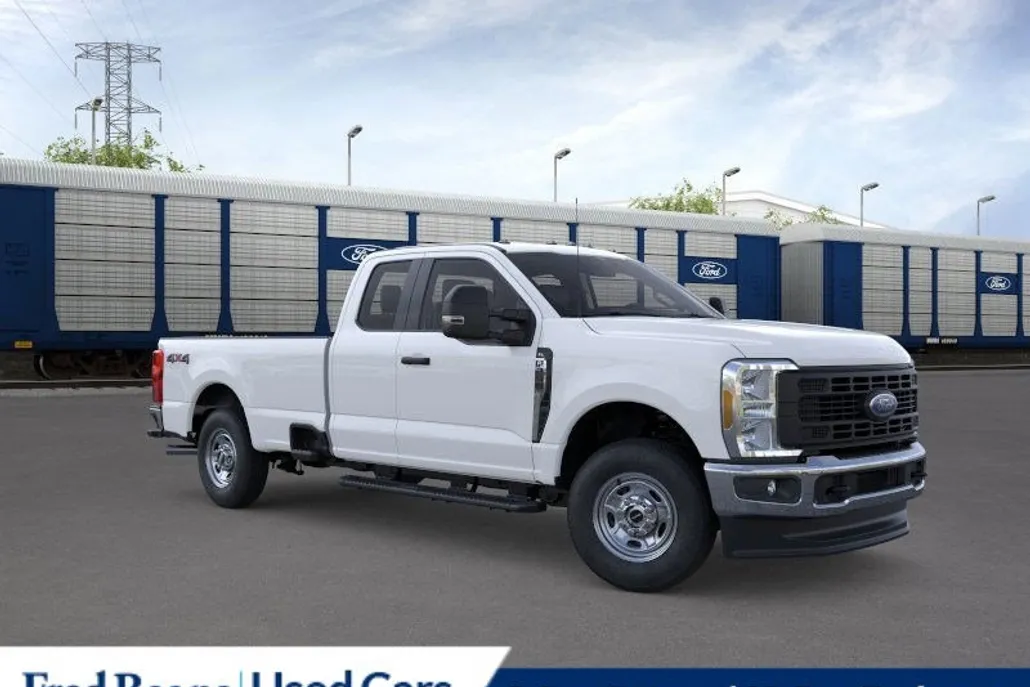 2025 Ford F-250 XL photo 1