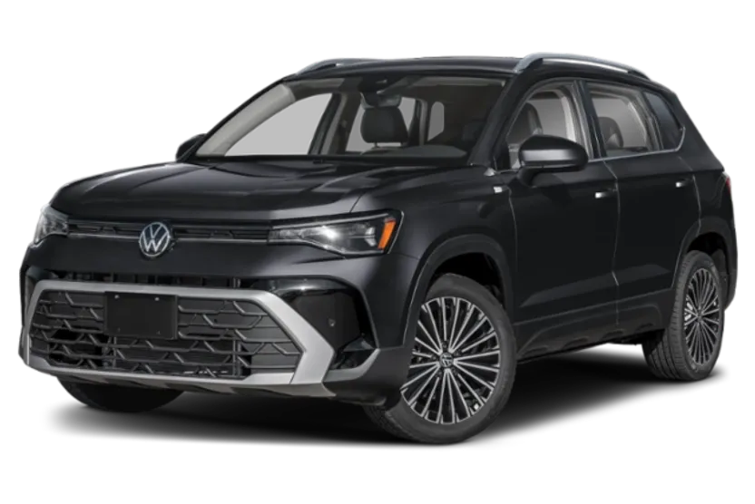2025 Volkswagen Taos SE photo 1