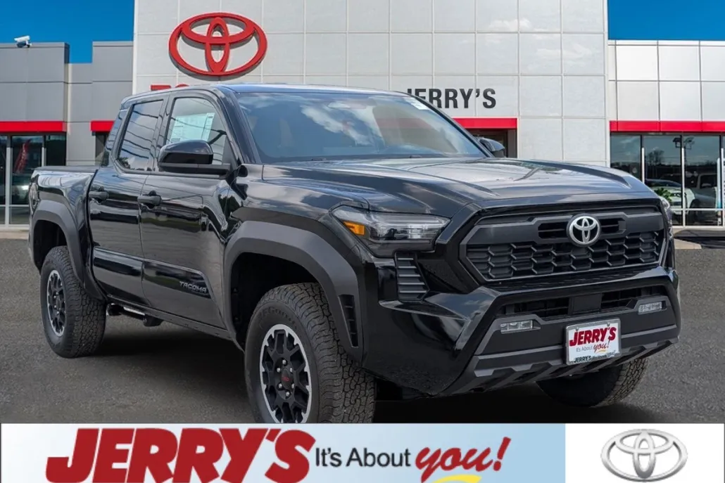 2025 Toyota Tacoma TRD Off-Road SR5 photo 1