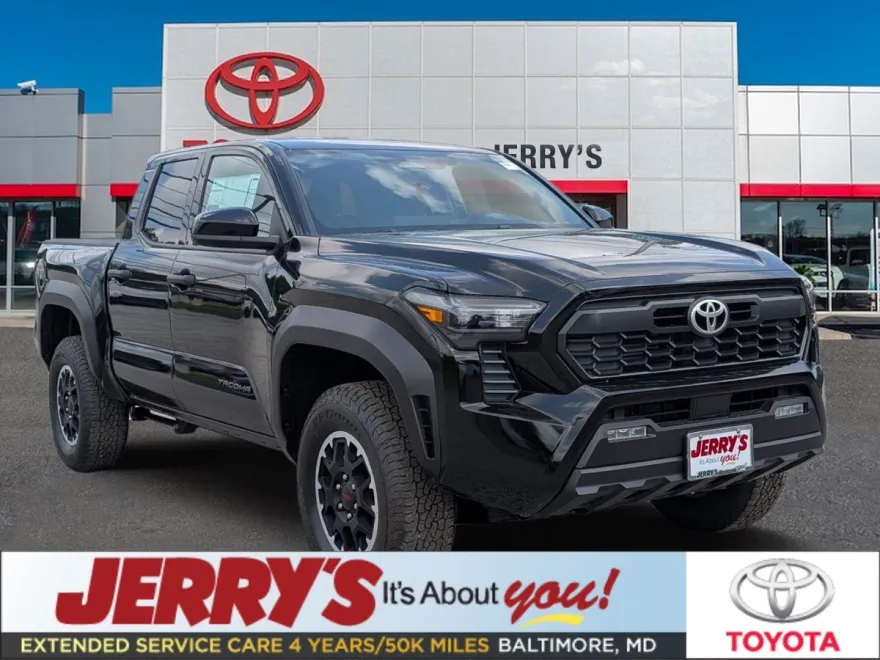 2025 Toyota Tacoma TRD Off-Road SR5 photo 1