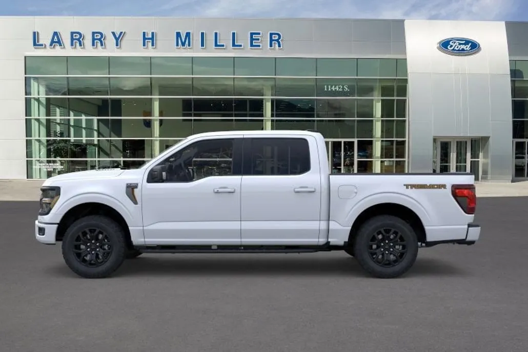 2025 Ford F-150 Tremor photo 1