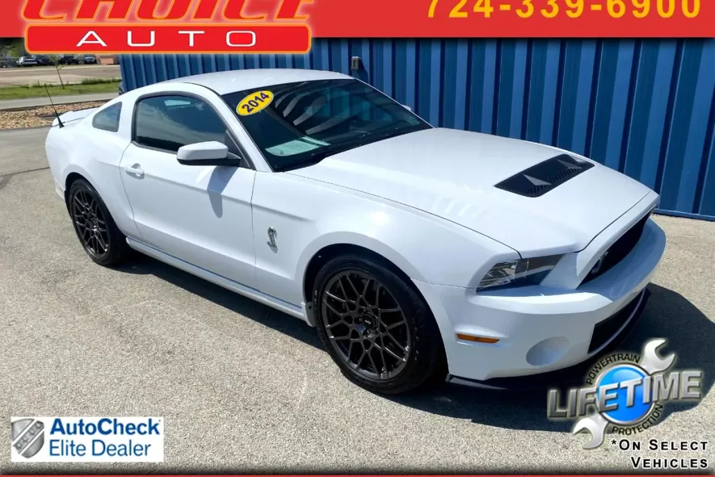 2014 Ford Mustang photo 1
